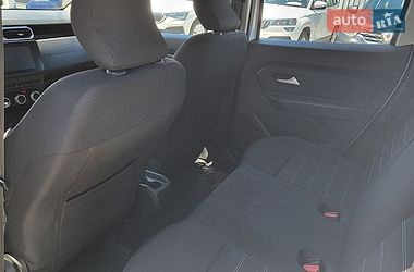 Позашляховик / Кросовер Renault Duster 2021 в Києві