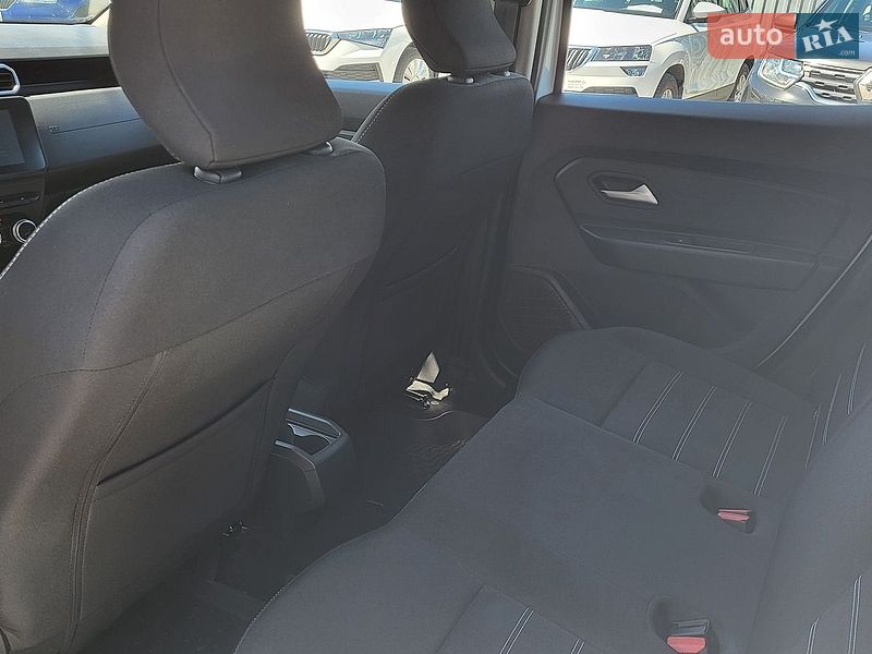 Позашляховик / Кросовер Renault Duster 2021 в Києві