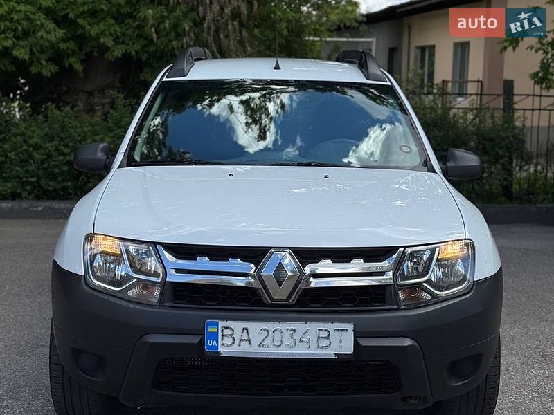 Renault Duster 2016 Renault Duster 2016
