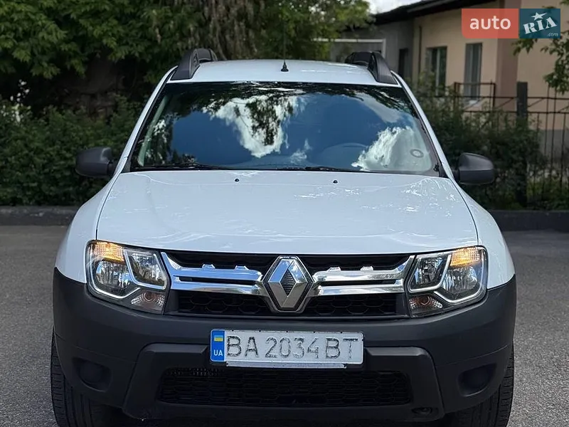 Renault Duster 2016