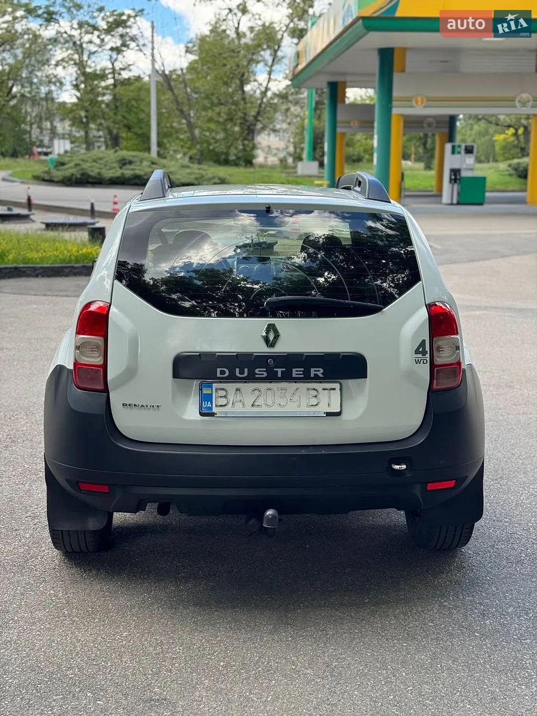 2016 Renault Duster - мініатюра 10