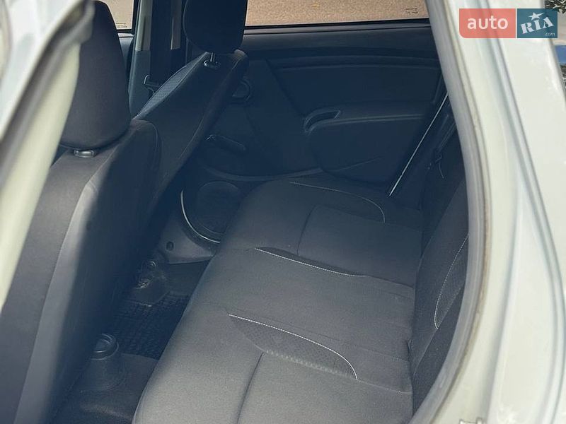Внедорожник / Кроссовер Renault Duster 2016 в Кропивницком