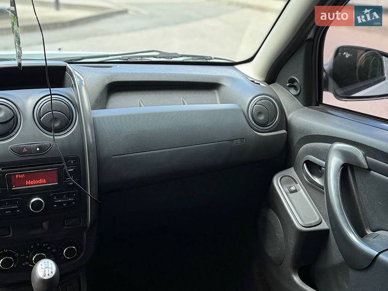 Внедорожник / Кроссовер Renault Duster 2016 в Кропивницком