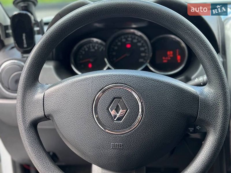 Внедорожник / Кроссовер Renault Duster 2016 в Кропивницком