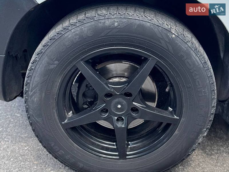 Внедорожник / Кроссовер Renault Duster 2016 в Кропивницком