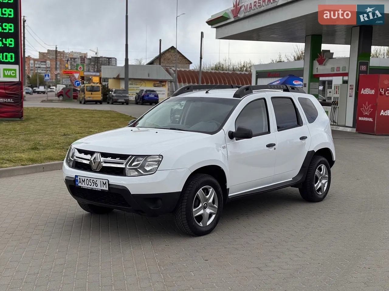2016 Renault Duster - мініатюра 25