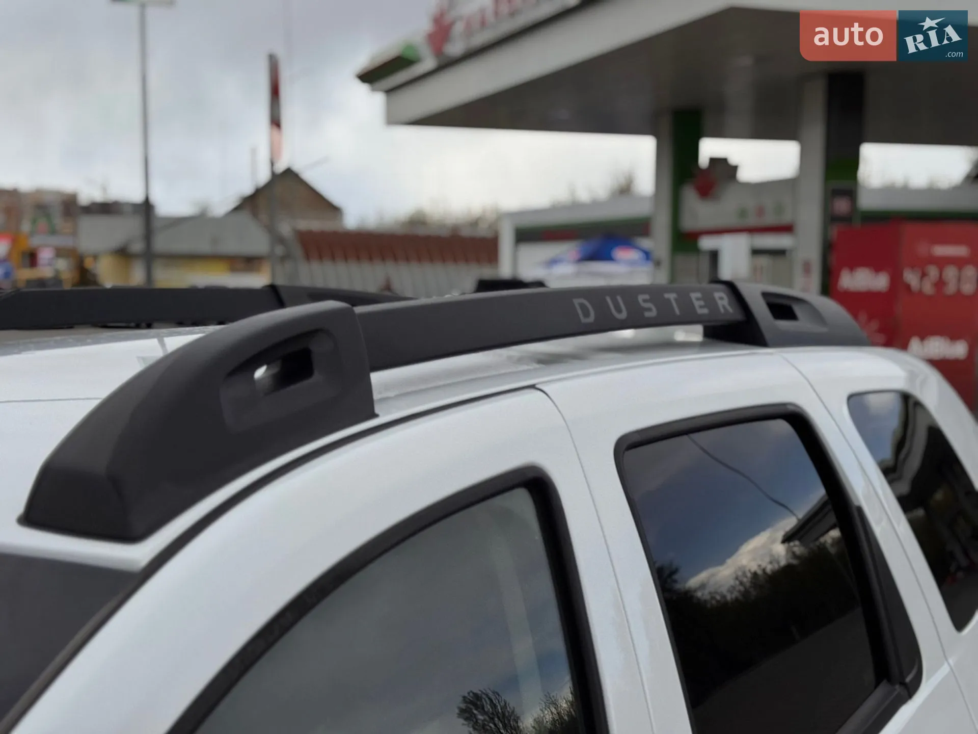2017 Renault Duster - мініатюра 9