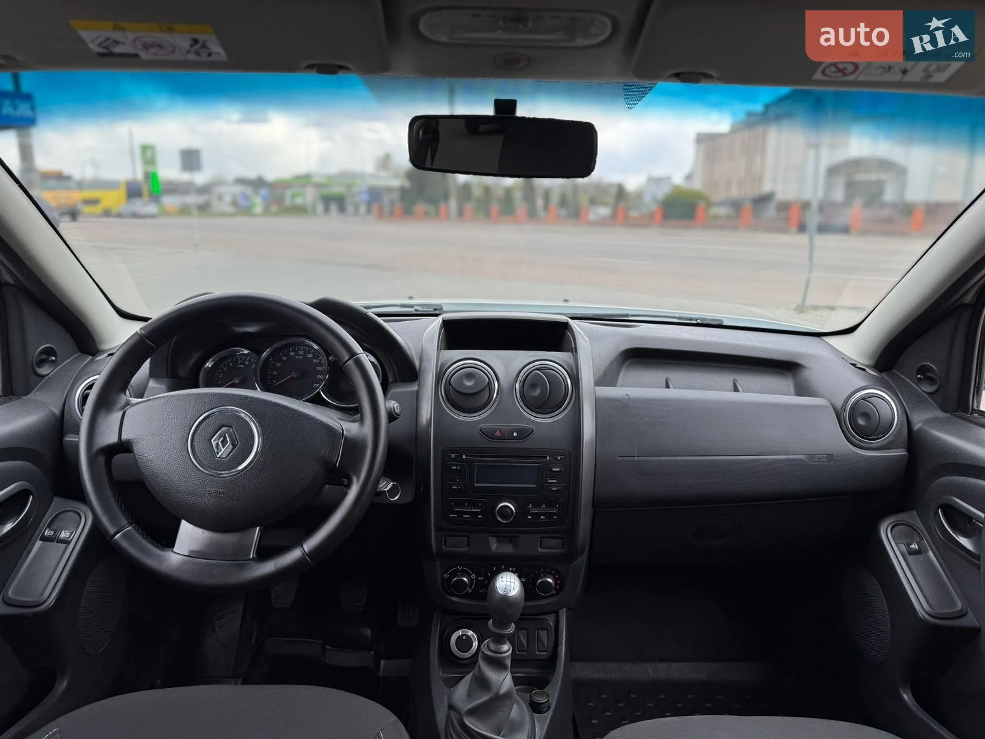 2017 Renault Duster - мініатюра 13