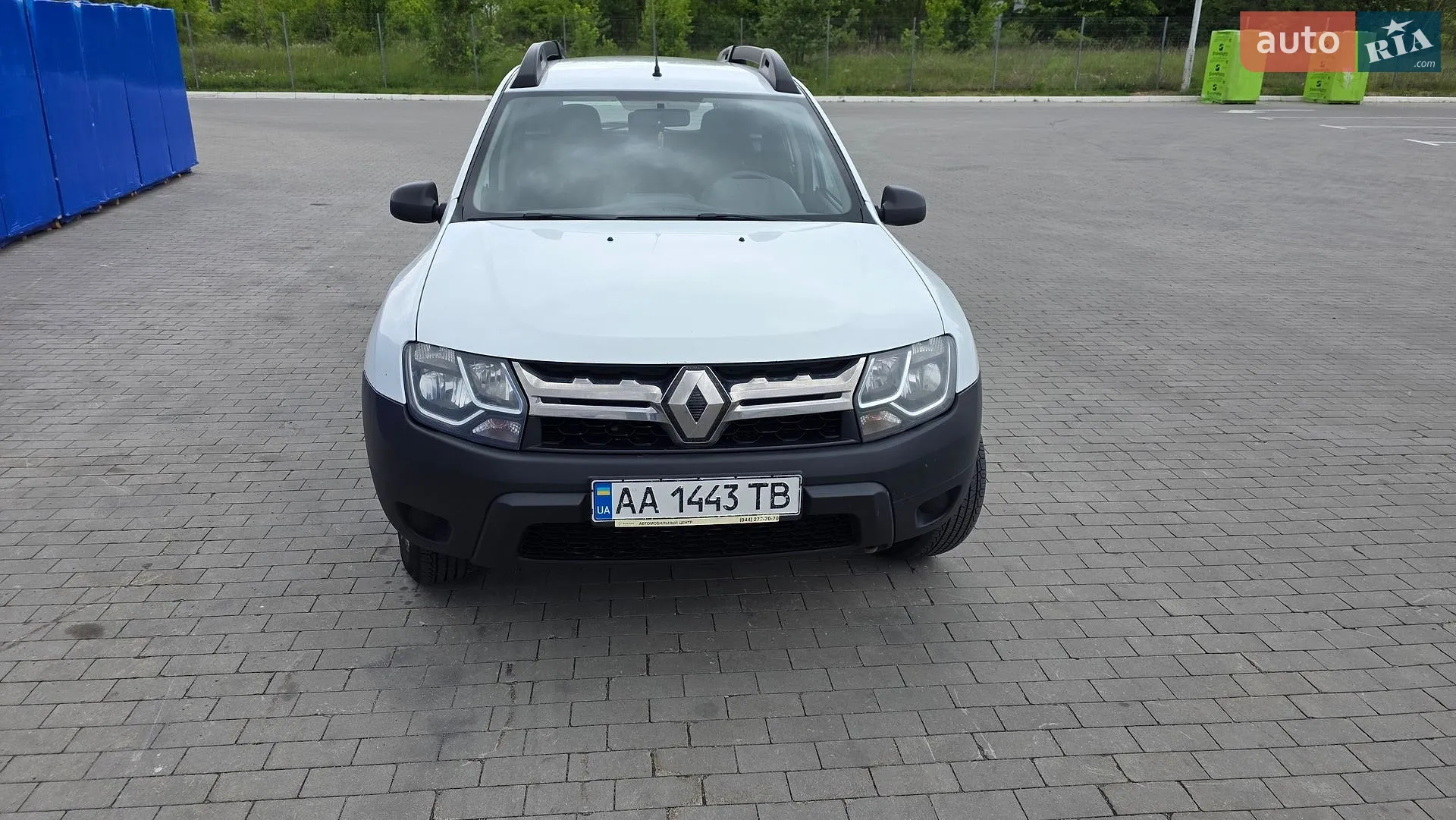 2017 Renault Duster - фото 1