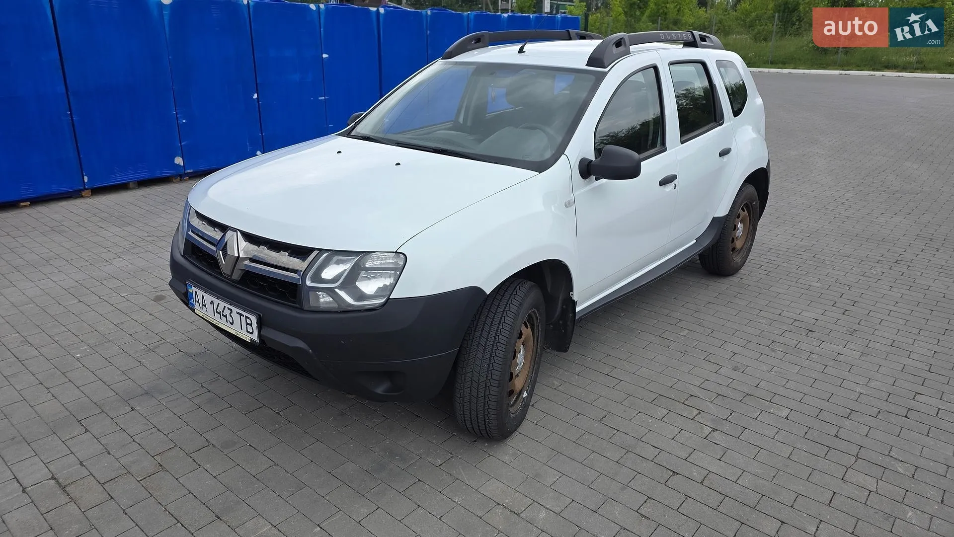 2017 Renault Duster - мініатюра 2