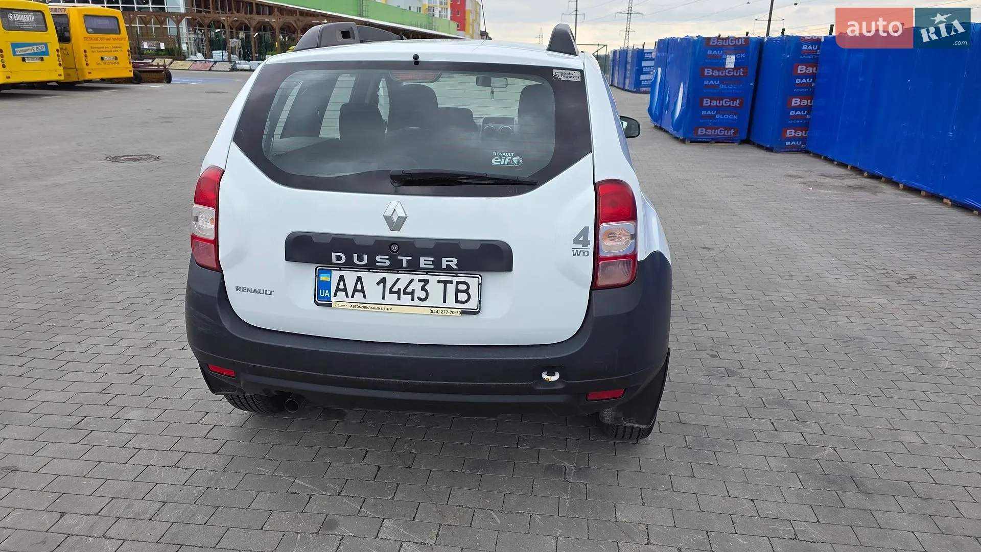 2017 Renault Duster - мініатюра 4