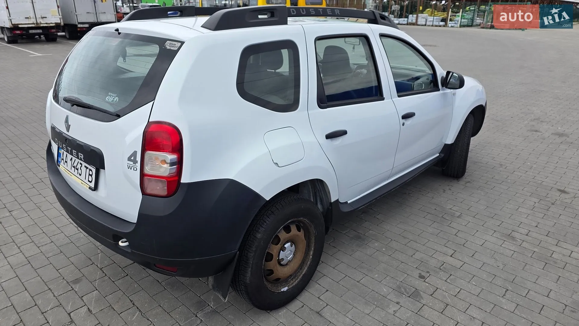 2017 Renault Duster - мініатюра 5