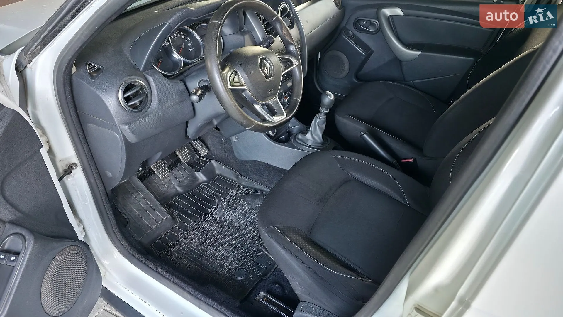 2017 Renault Duster - мініатюра 7