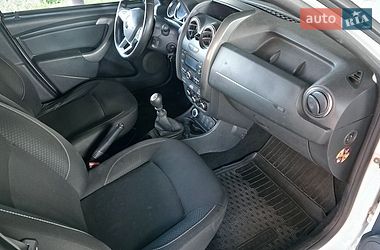 Позашляховик / Кросовер Renault Duster 2017 в Вінниці