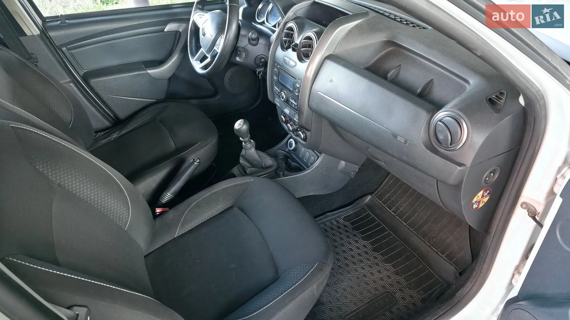 2017 Renault Duster - мініатюра 10