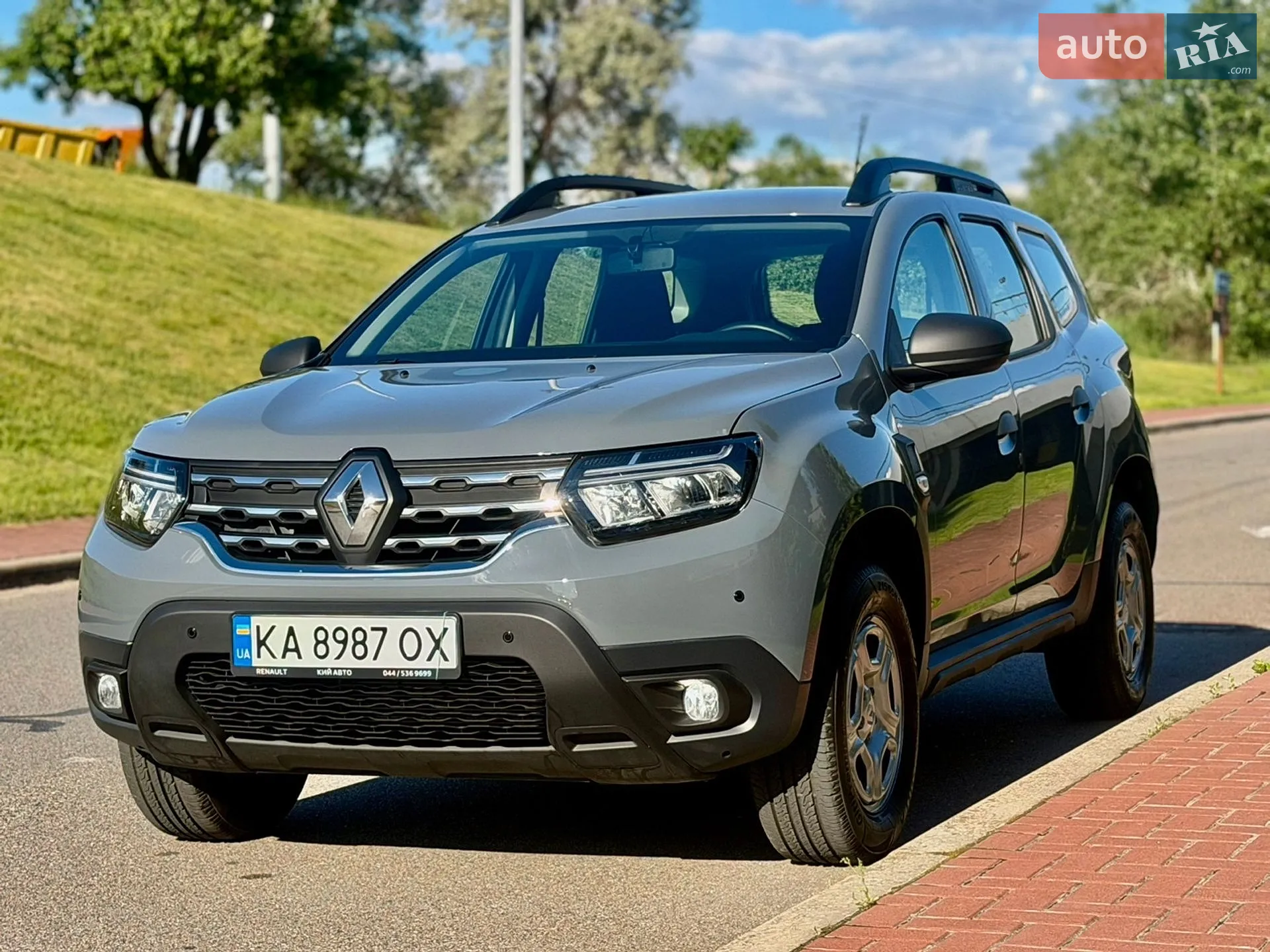 2024 Renault Duster - мініатюра 3