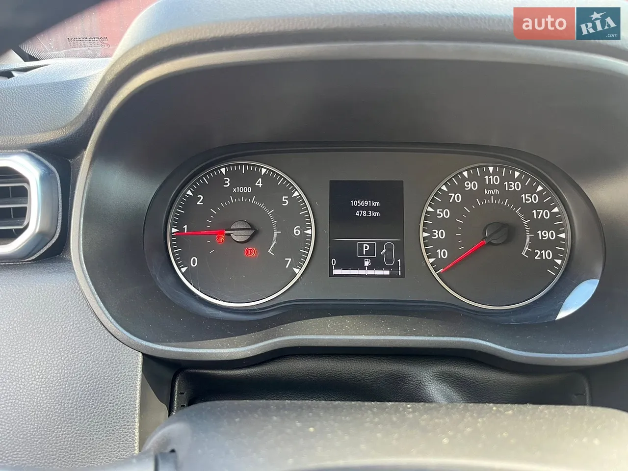 2019 Renault Duster - мініатюра 37