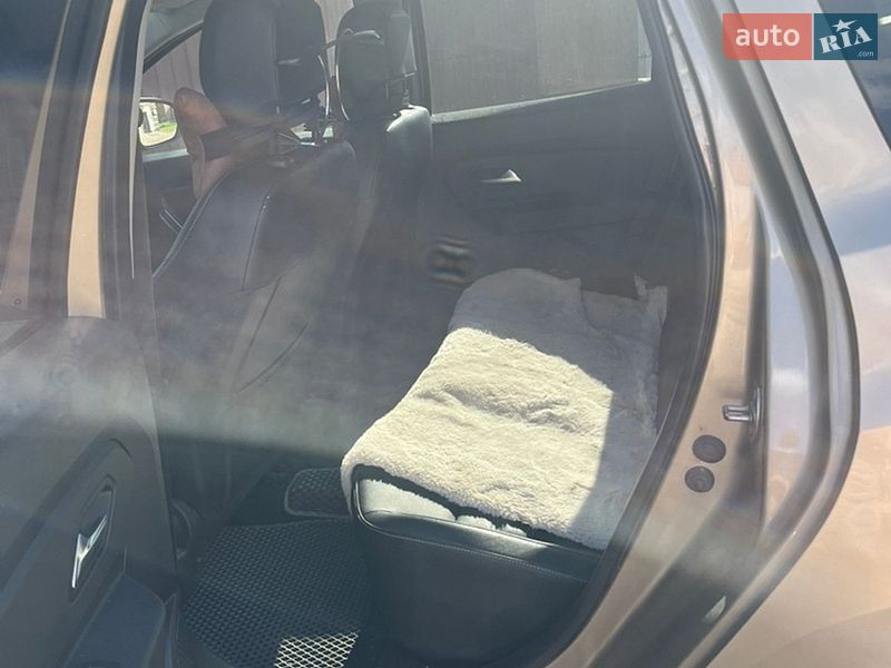 Позашляховик / Кросовер Renault Duster 2018 в Білій Церкві фото 13 Позашляховик / Кросовер Renault Duster 2018 в Білій Церкві