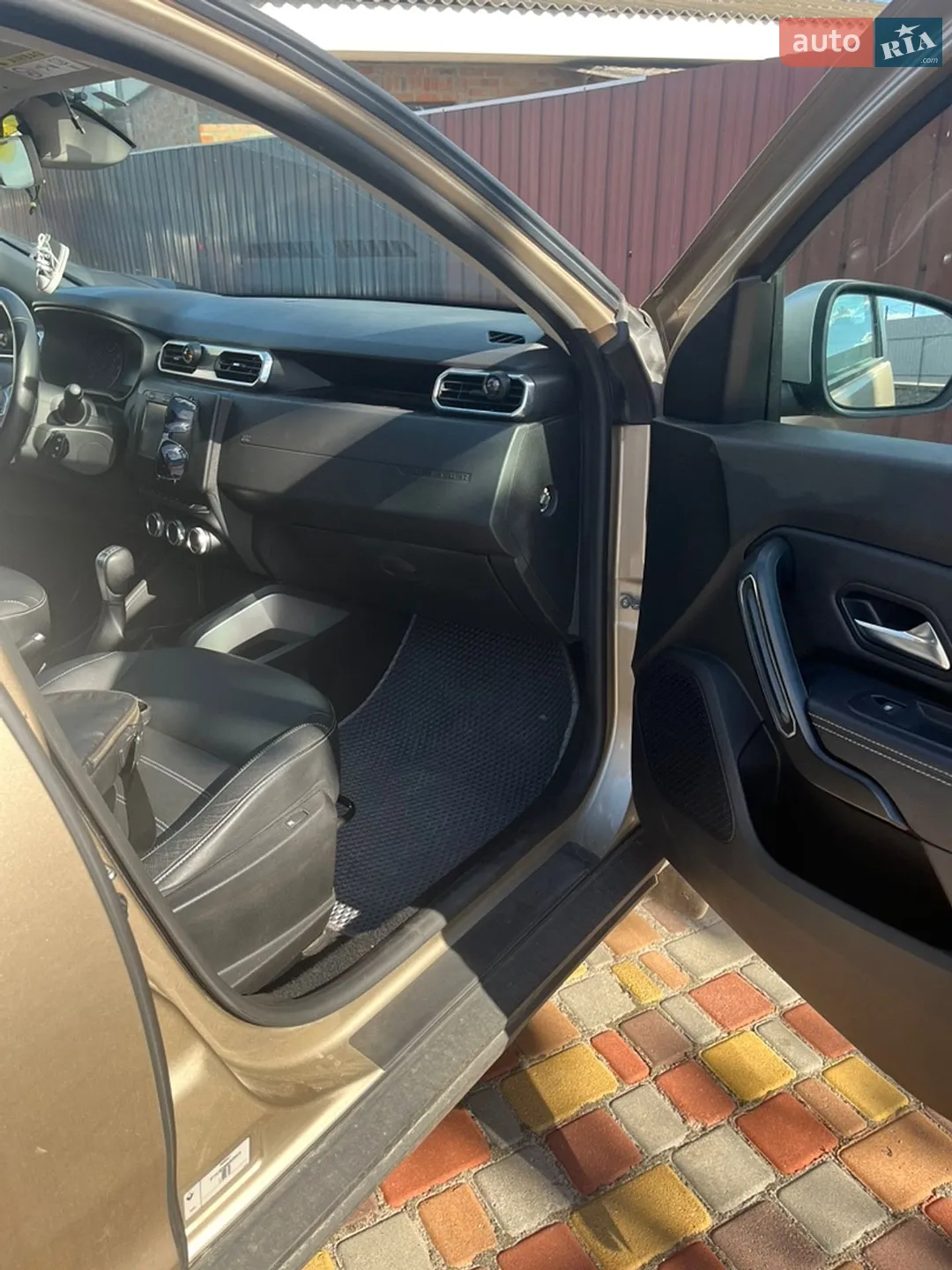 2018 Renault Duster - мініатюра 13