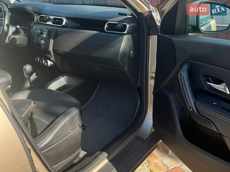 Позашляховик / Кросовер Renault Duster 2018 в Білій Церкві фото 17 Позашляховик / Кросовер Renault Duster 2018 в Білій Церкві