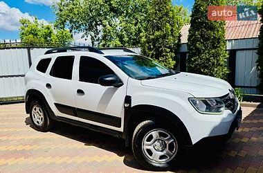 Позашляховик / Кросовер Renault Duster 2018 в Ромнах