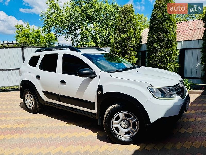 Позашляховик / Кросовер Renault Duster 2018 в Ромнах