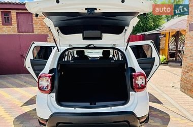 Позашляховик / Кросовер Renault Duster 2018 в Ромнах