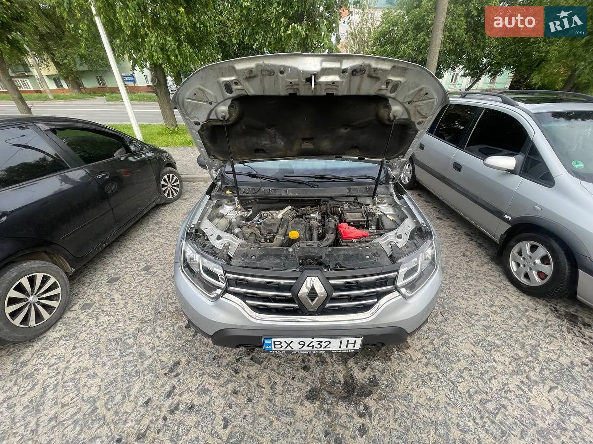 2020 Renault Duster - мініатюра 11