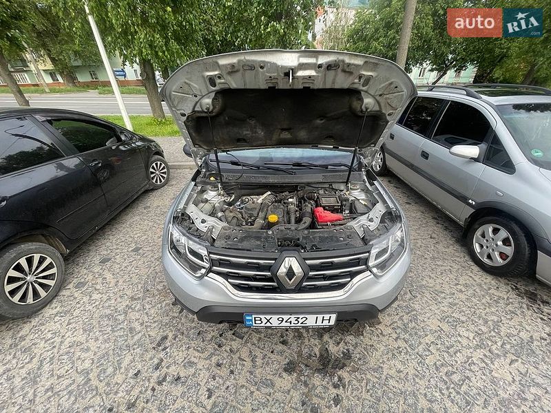 Позашляховик / Кросовер Renault Duster 2020 в Хмельницькому