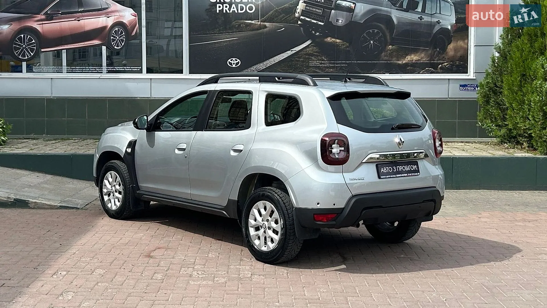 2021 Renault Duster - мініатюра 8