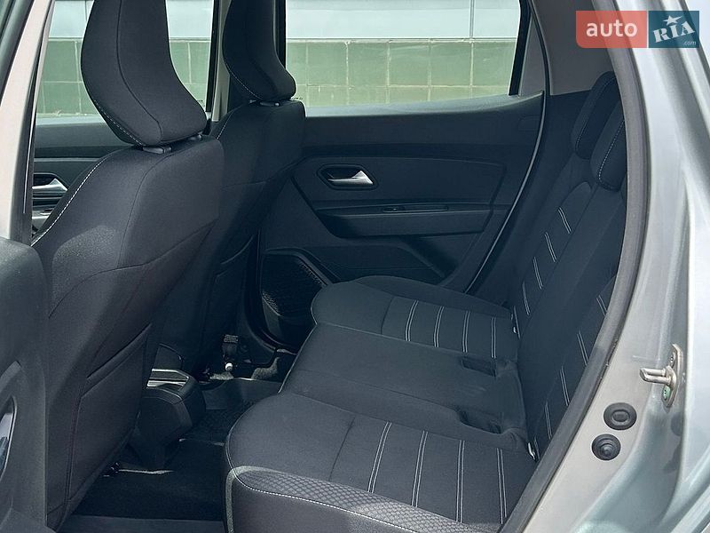 Внедорожник / Кроссовер Renault Duster 2021 в Черновцах