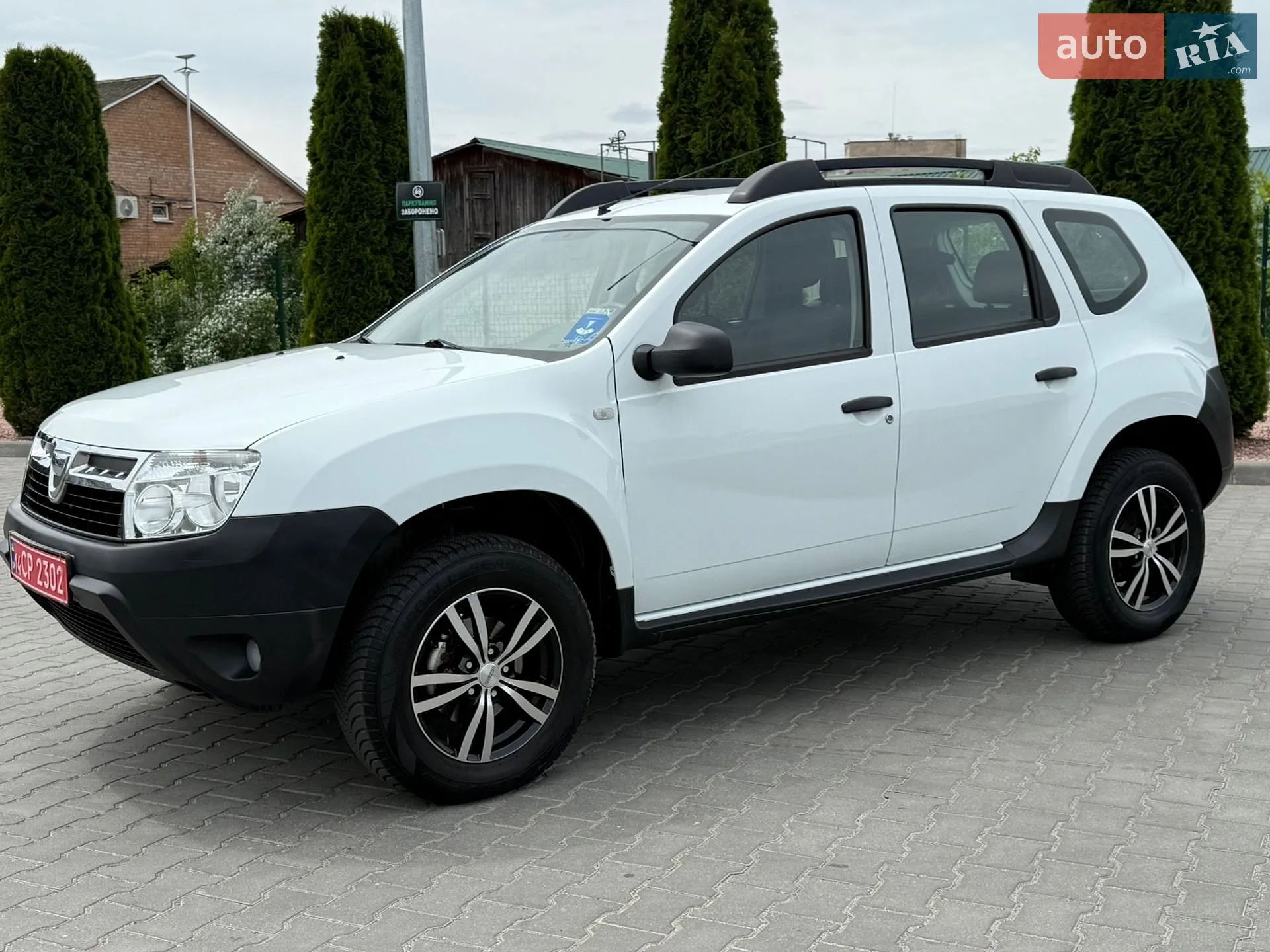 2013 Renault Duster - мініатюра 9