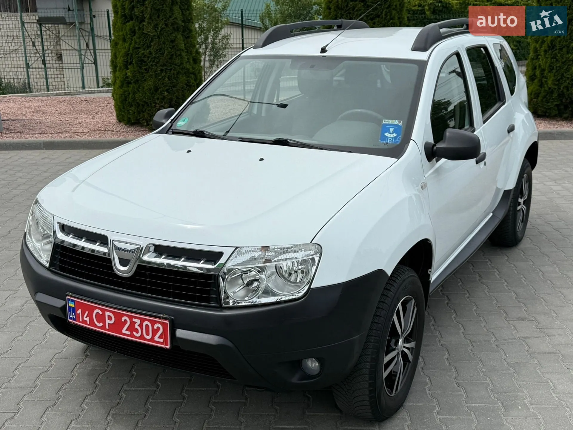 2013 Renault Duster - мініатюра 13