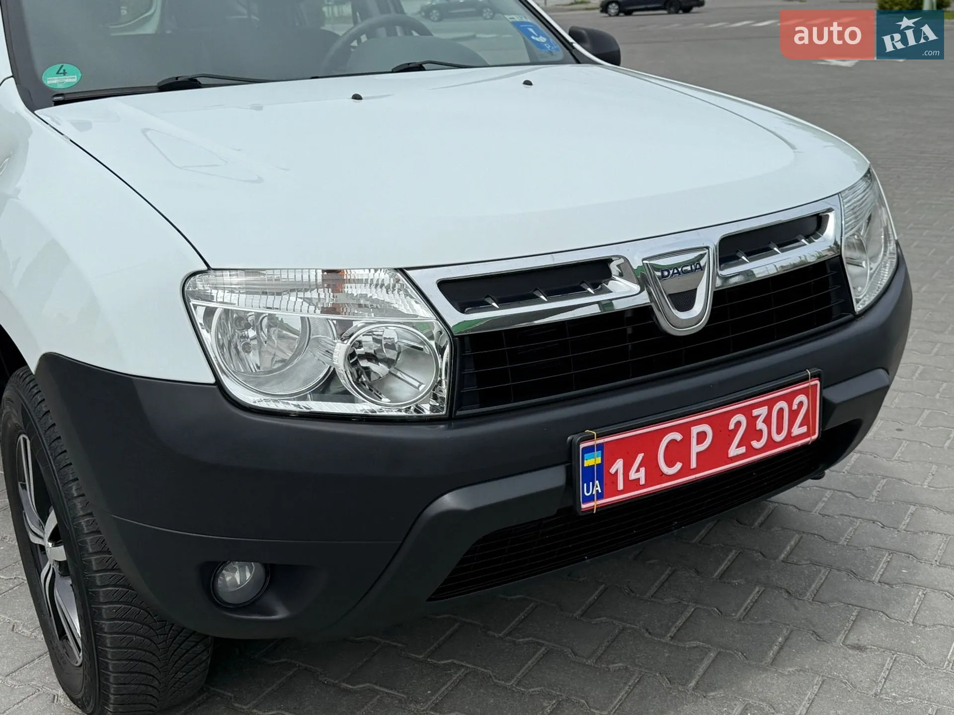 2013 Renault Duster - мініатюра 21