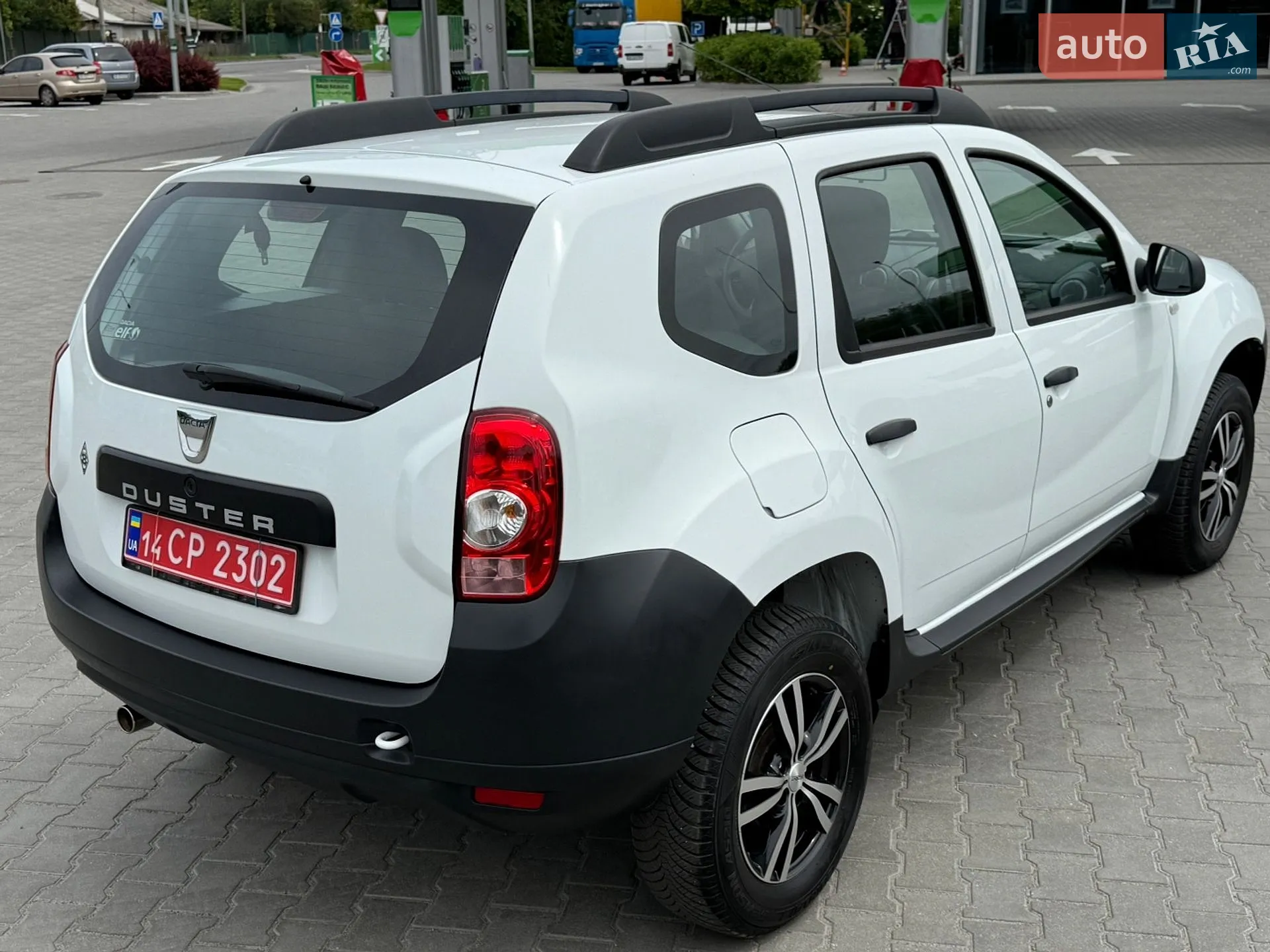 2013 Renault Duster - мініатюра 33