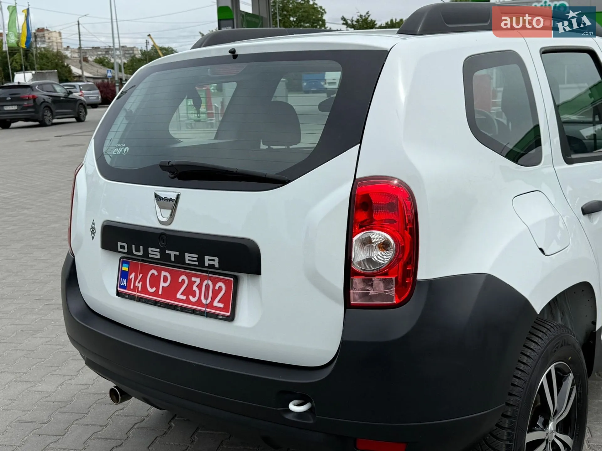 2013 Renault Duster - мініатюра 35