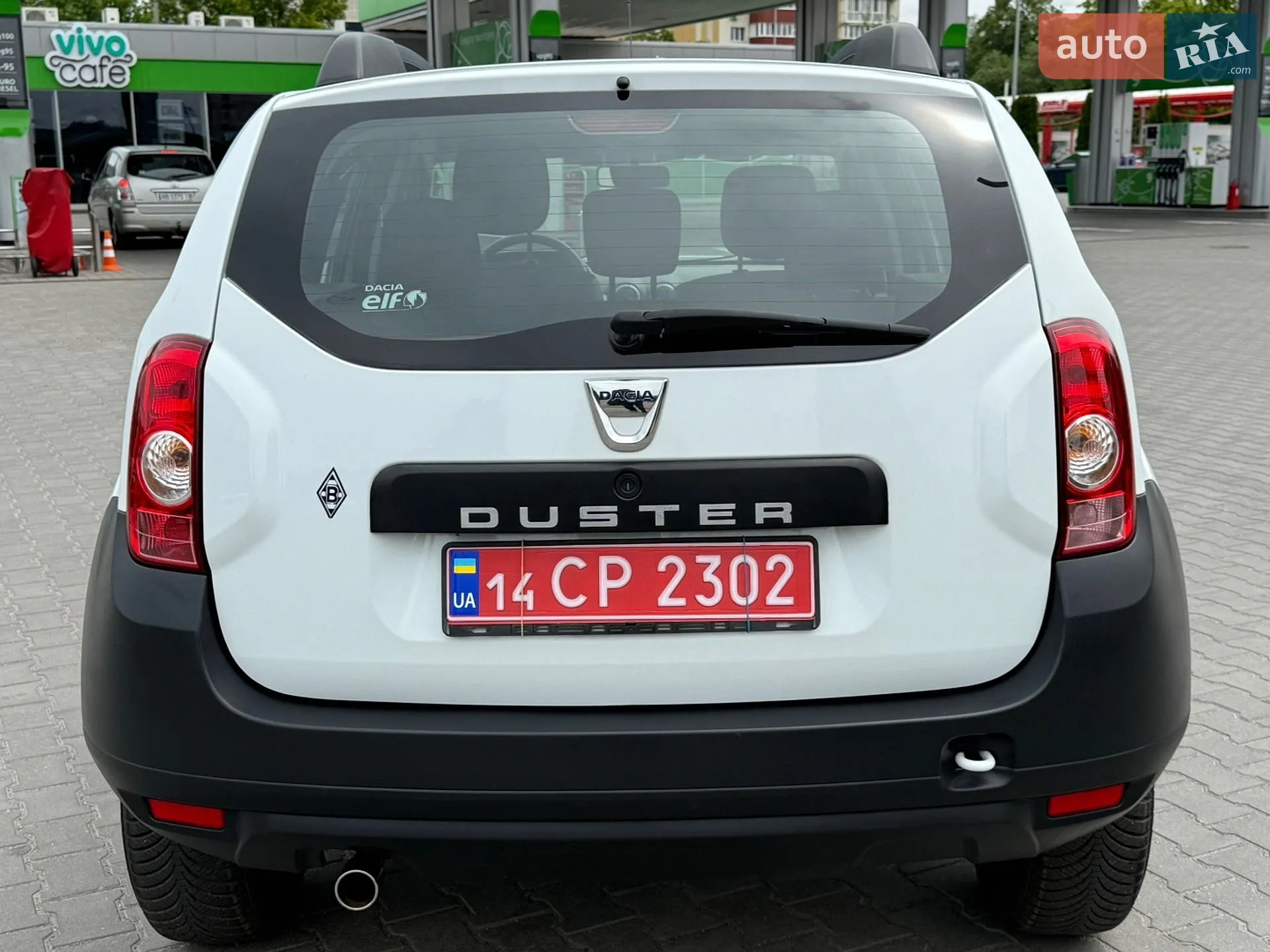 2013 Renault Duster - мініатюра 38