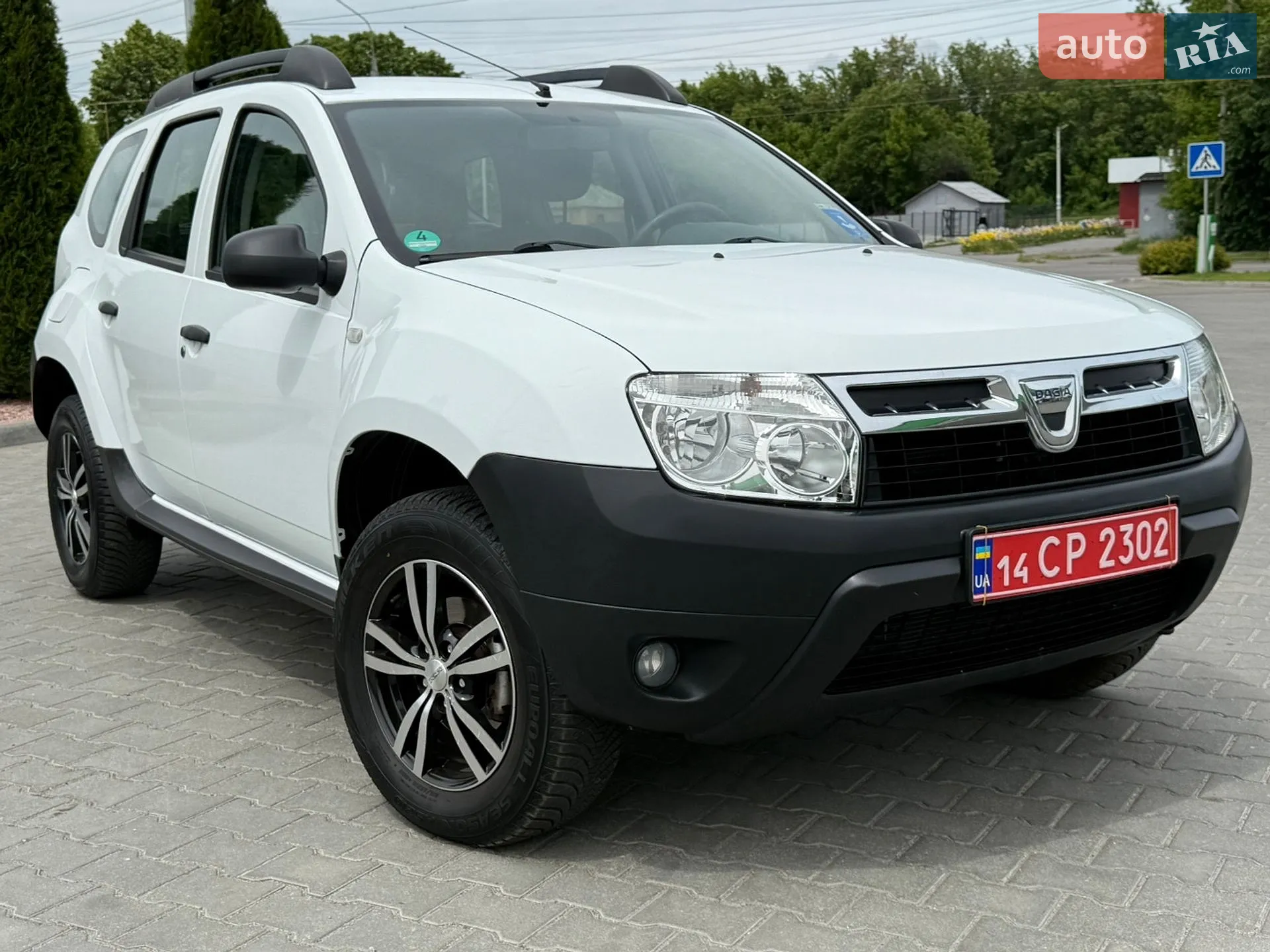 2013 Renault Duster - мініатюра 51