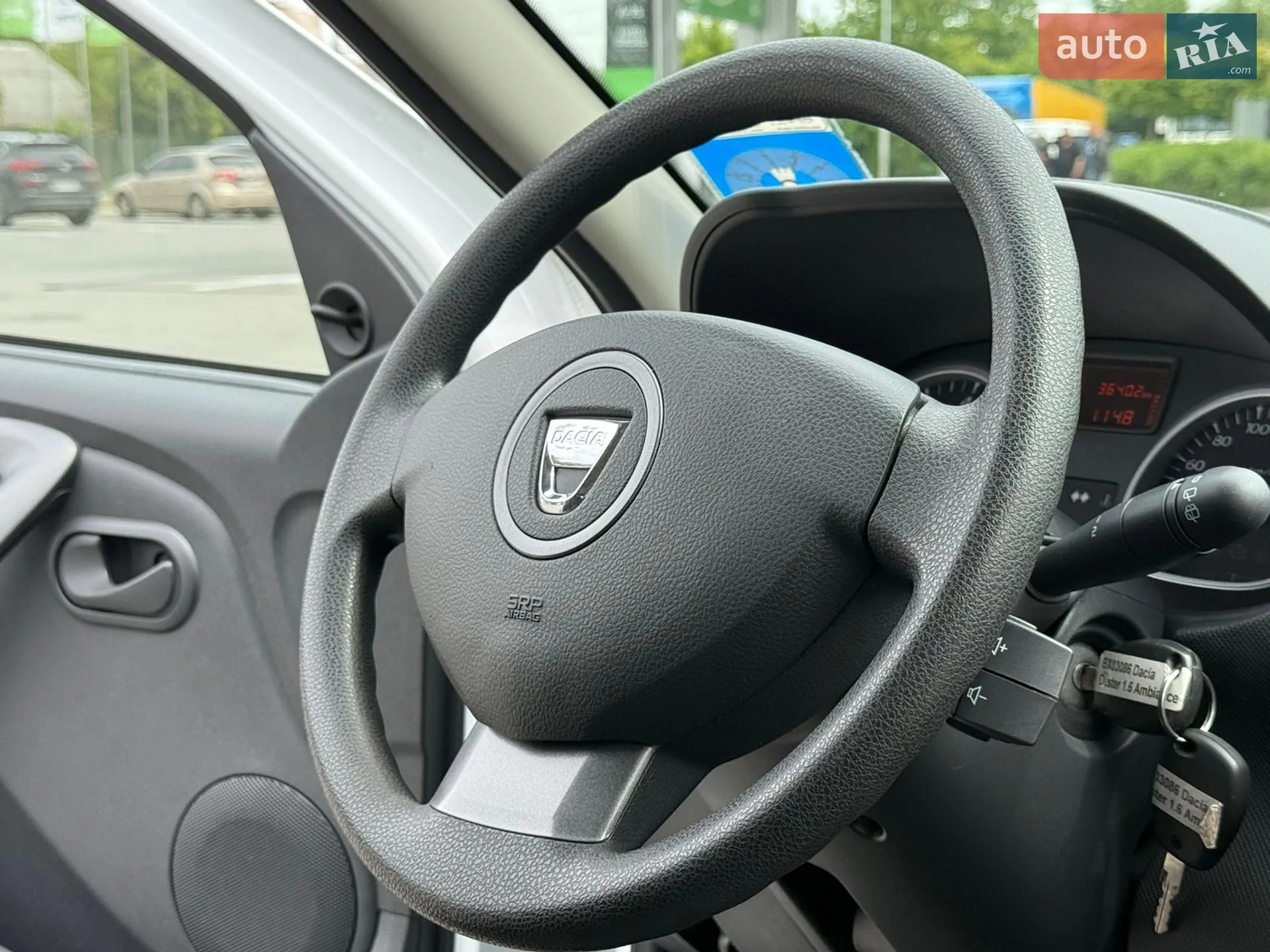 2013 Renault Duster - мініатюра 110