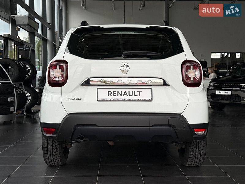 Внедорожник / Кроссовер Renault Duster 2021 в Виннице