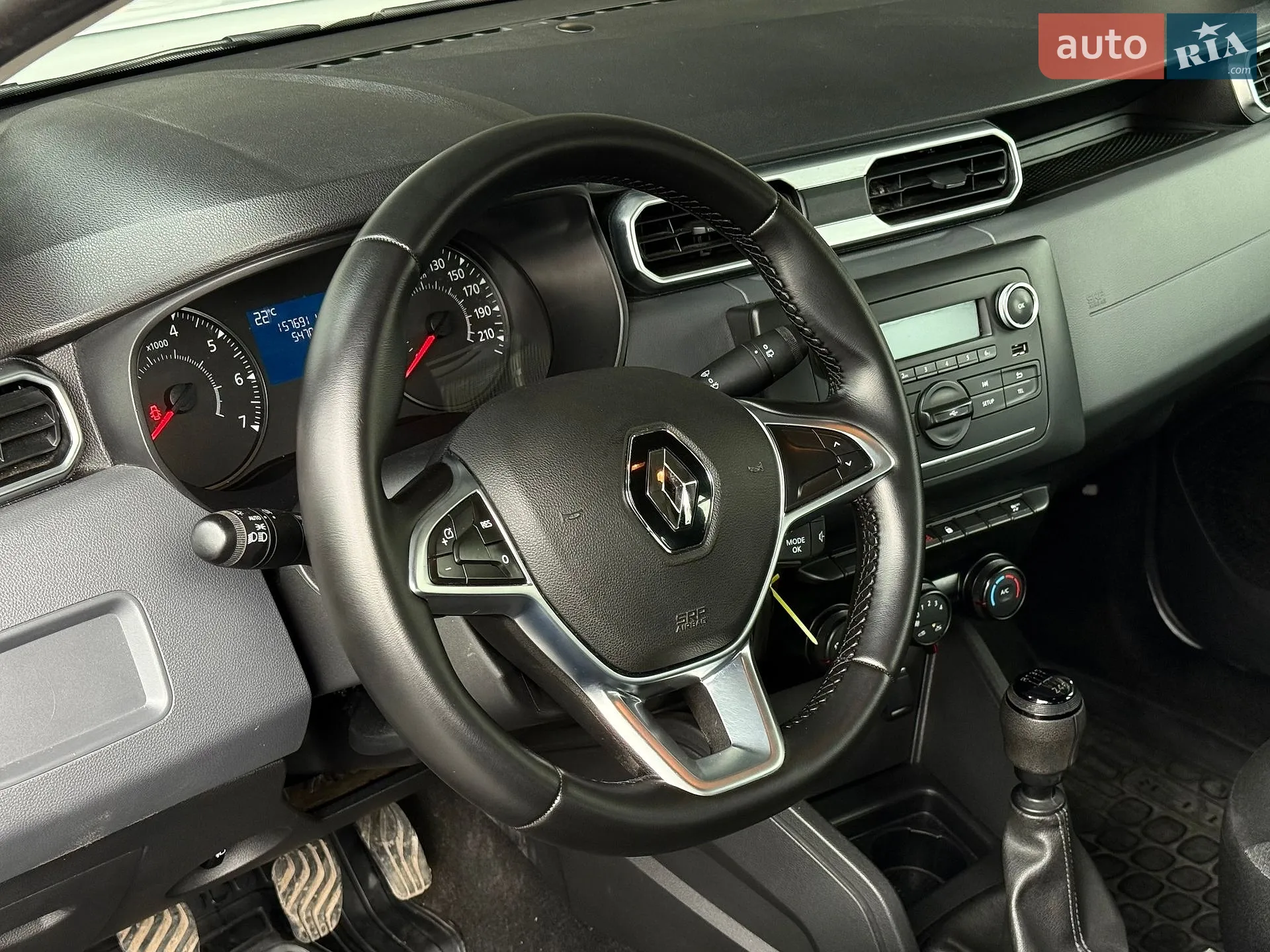 2021 Renault Duster - мініатюра 15