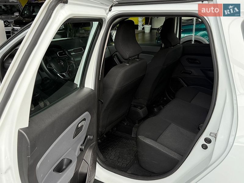 Внедорожник / Кроссовер Renault Duster 2021 в Виннице