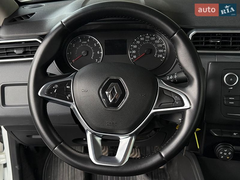 Внедорожник / Кроссовер Renault Duster 2021 в Виннице