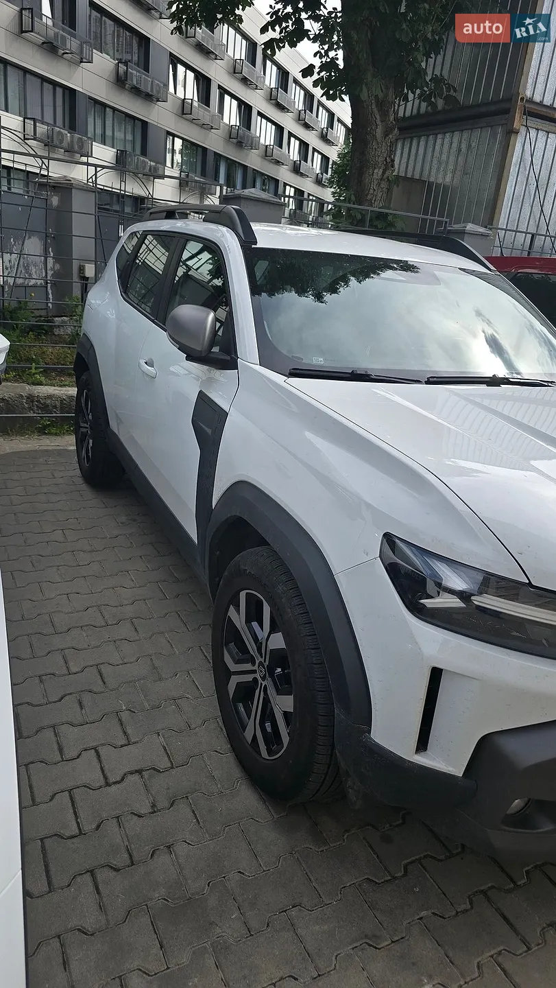 2025 Renault Duster - мініатюра 3
