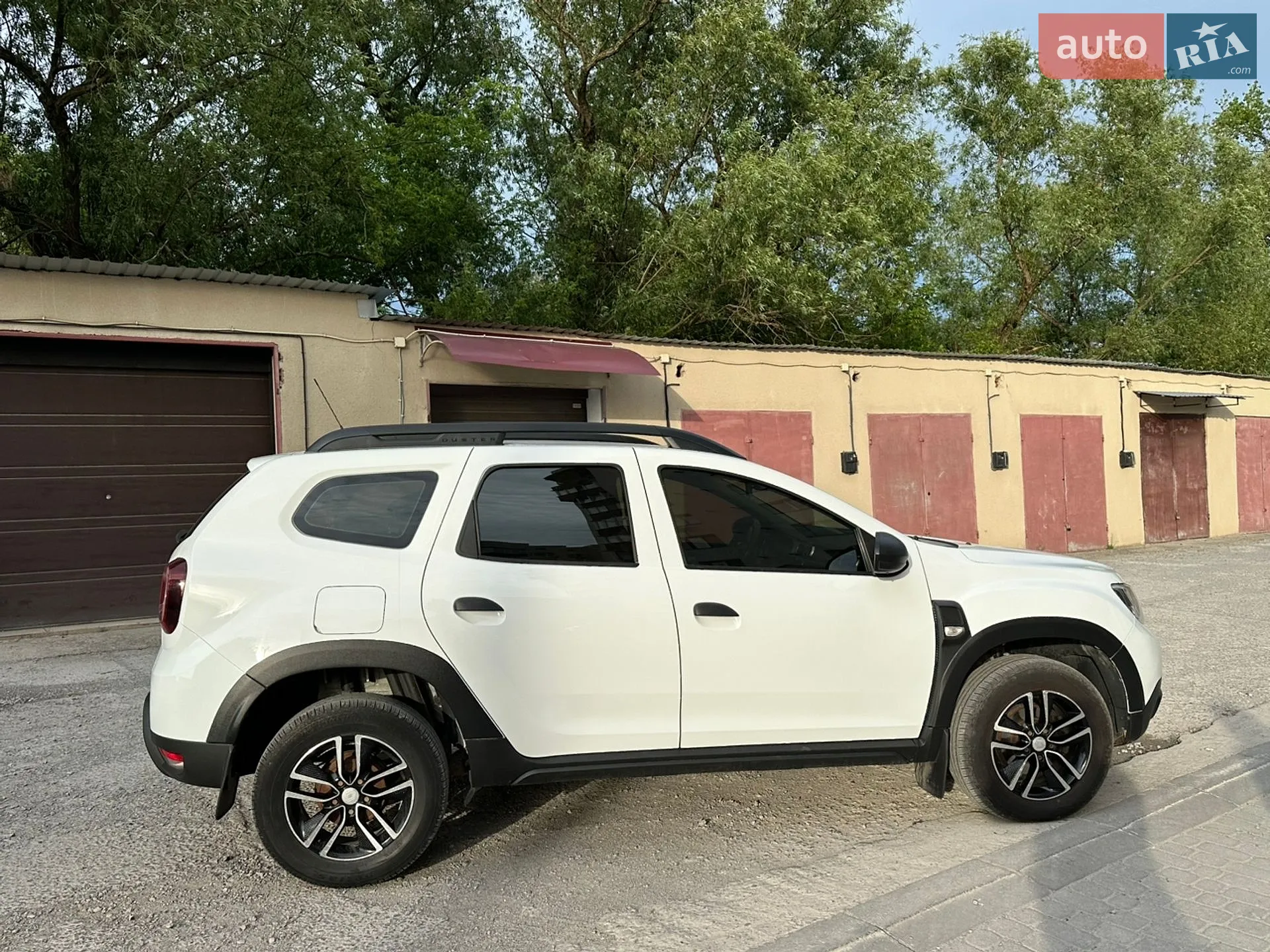 2018 Renault Duster - мініатюра 21