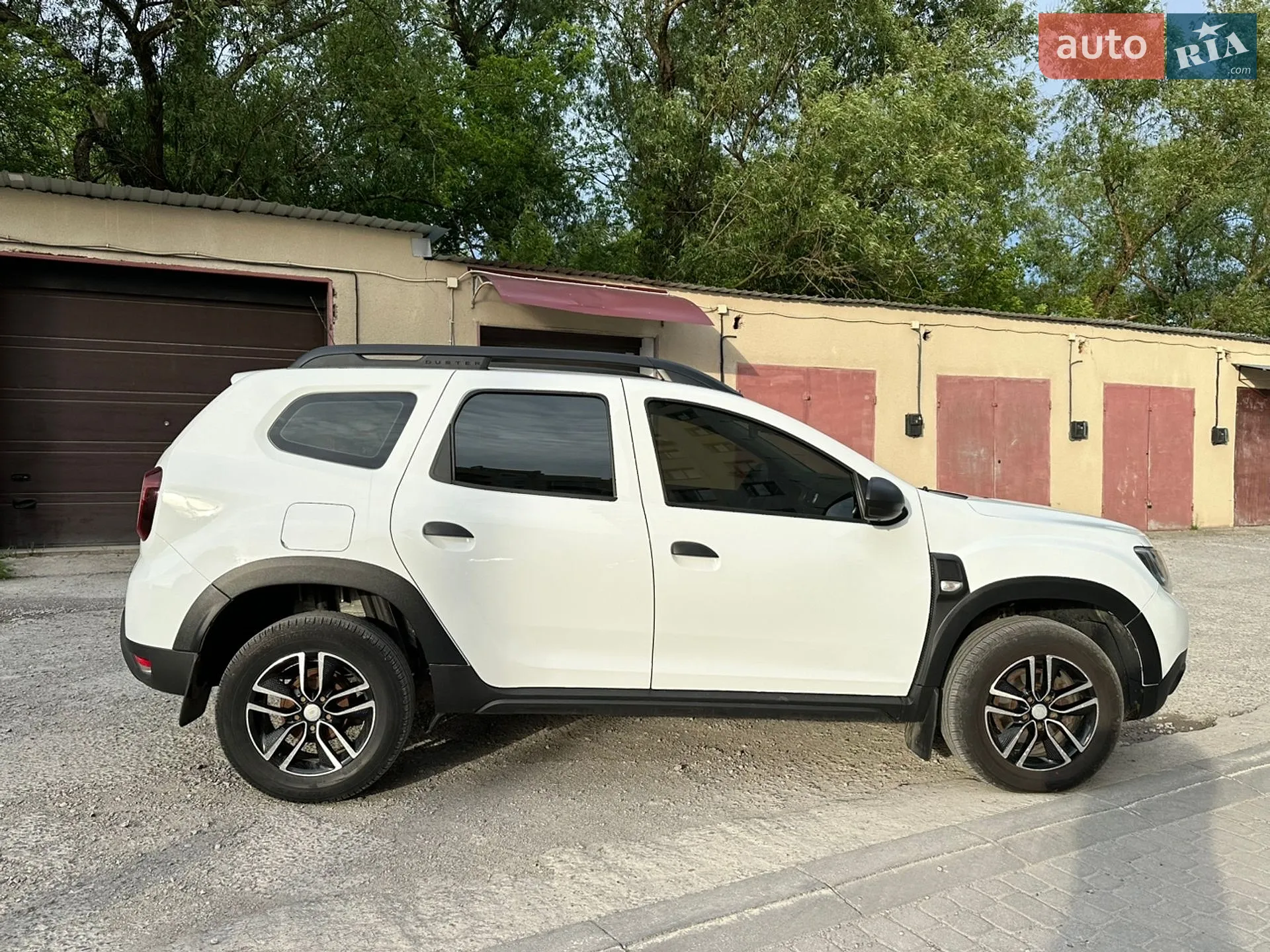 2018 Renault Duster - мініатюра 30