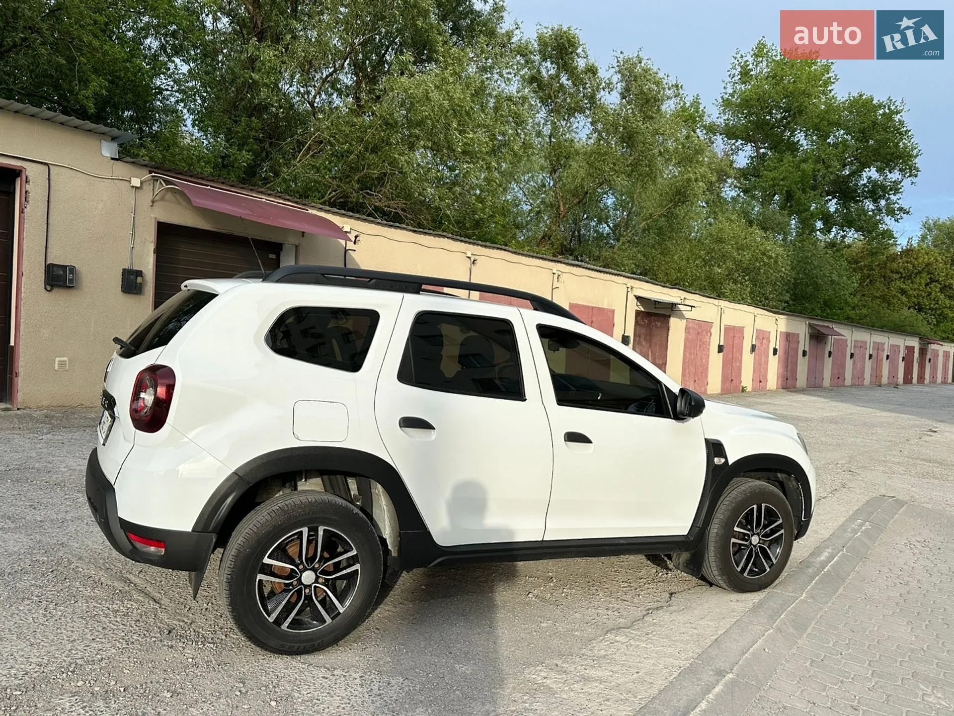 2018 Renault Duster - мініатюра 33