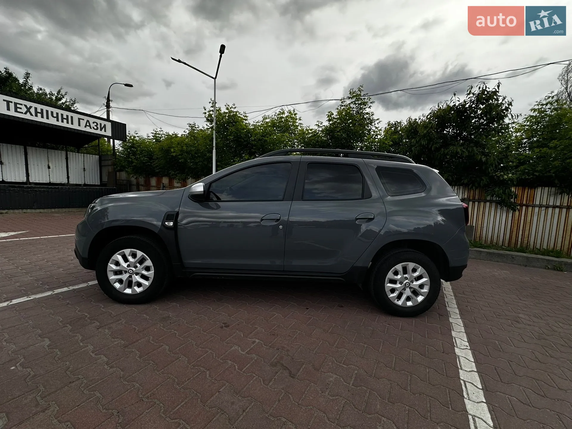 2023 Renault Duster - мініатюра 3