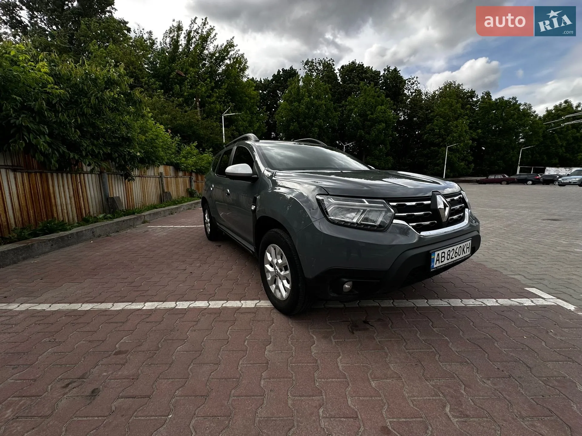 2023 Renault Duster - мініатюра 2