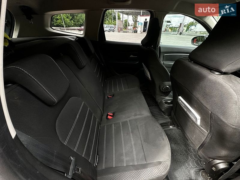 Позашляховик / Кросовер Renault Duster 2023 в Вінниці
